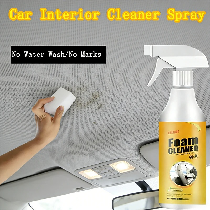 Odor Eliminator Car - Pembersih Jok Mobil Multifungsi Pembersih Jok