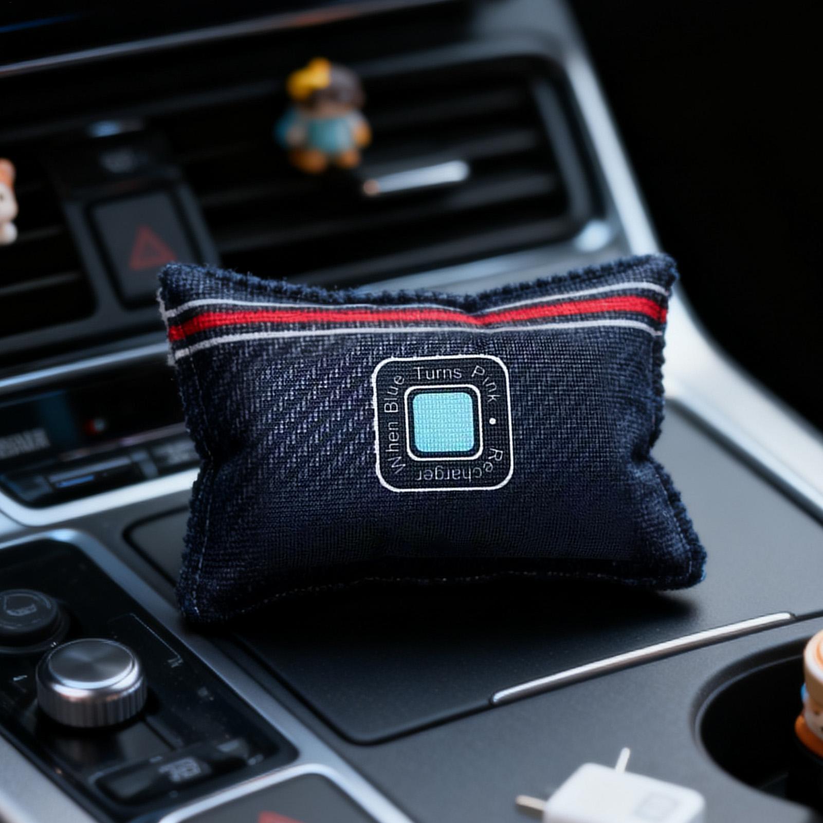 Odor Eliminator Car - Kantong Pemurni Udara Arang Aktif Alami