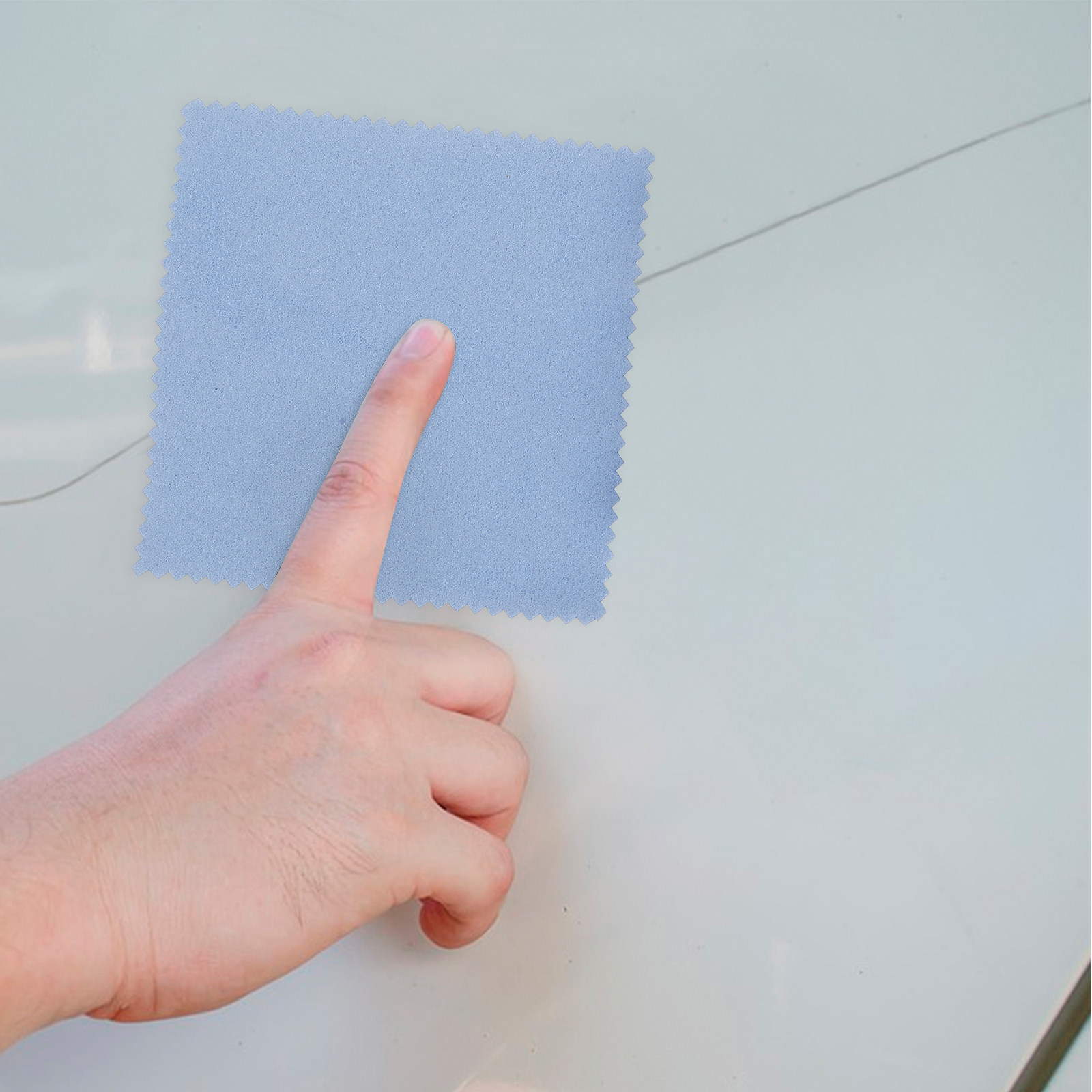 1 Set Spons untuk Pemolesan Mo - Wax Applicator Pad ulasan dan harga