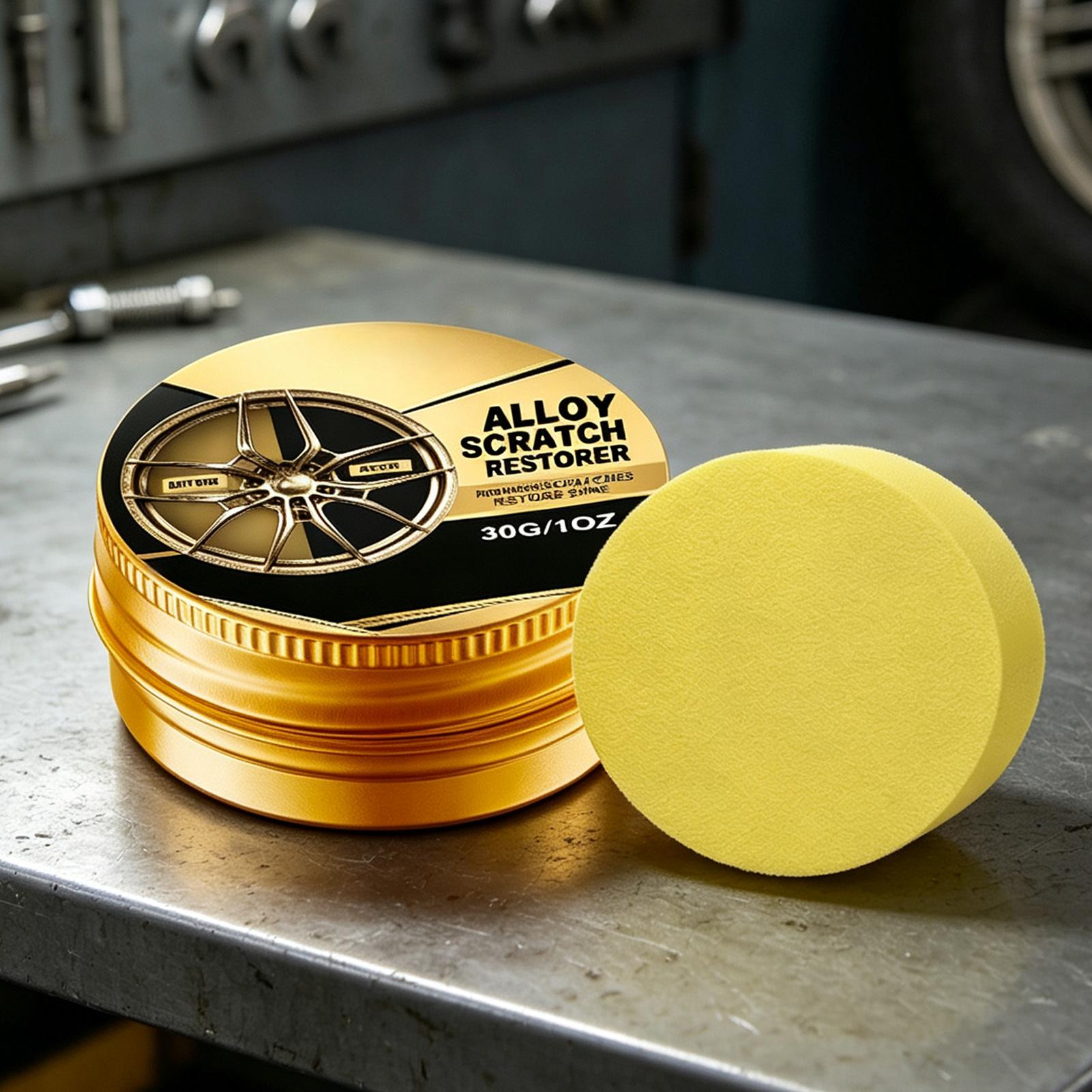Kit Perbaikan Velg Paduan, Pem - Wheel Cleaner Alloy ulasan dan harga