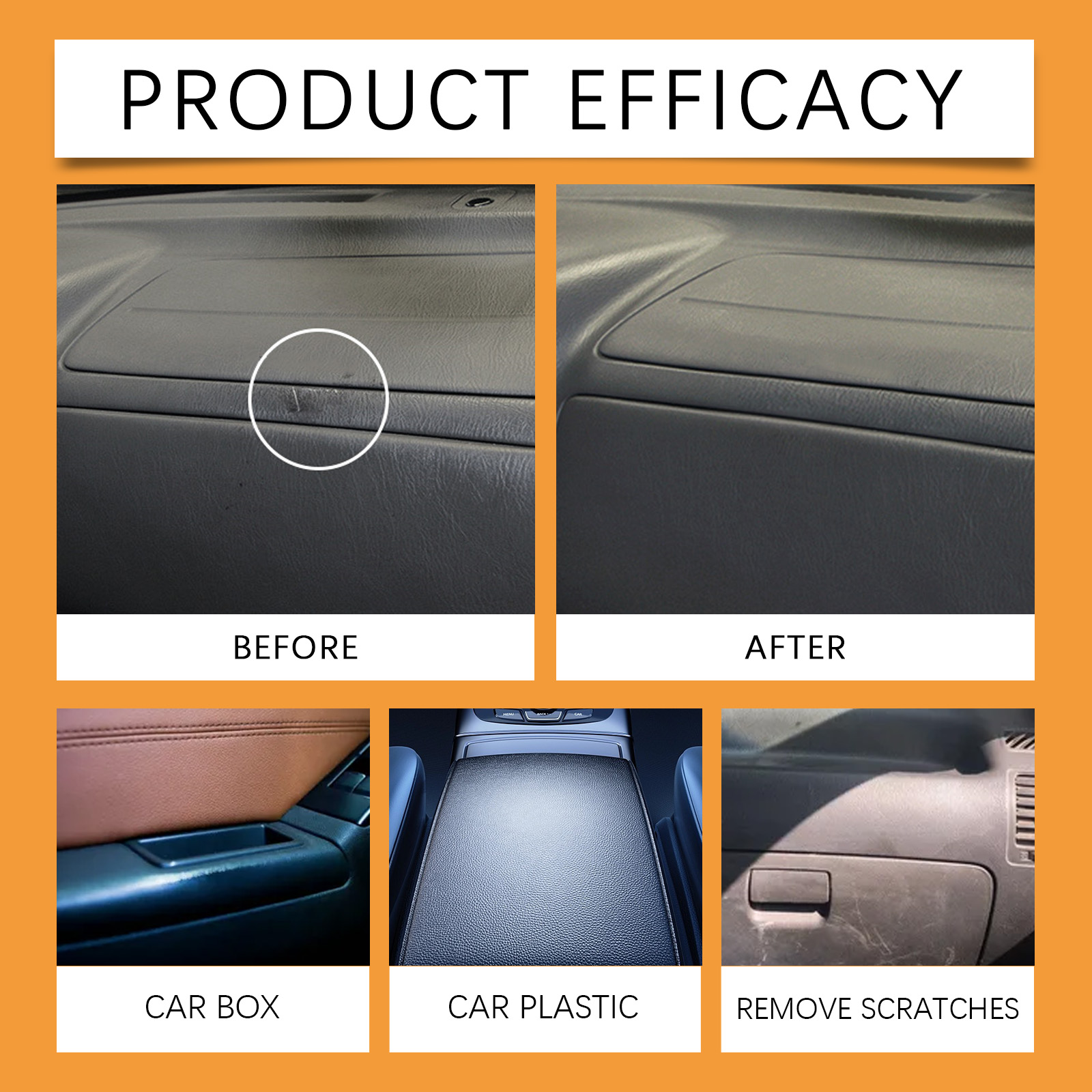Pasta Pemulih Plastik Otomotif - Leather Cleaner Interior ulasan dan harga
