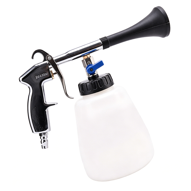 Pistol Pembersih Busa dengan S - Foam Cannon Car Wash ulasan dan harga
