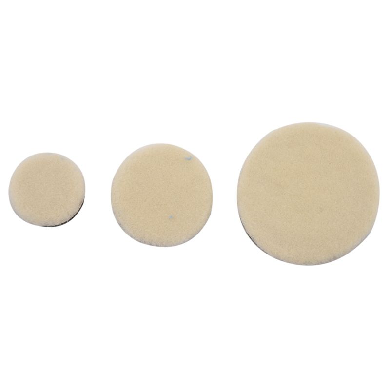 ABJN-3X Set Bantalan Poles Mob - Polish Pad Set Buffer ulasan dan harga