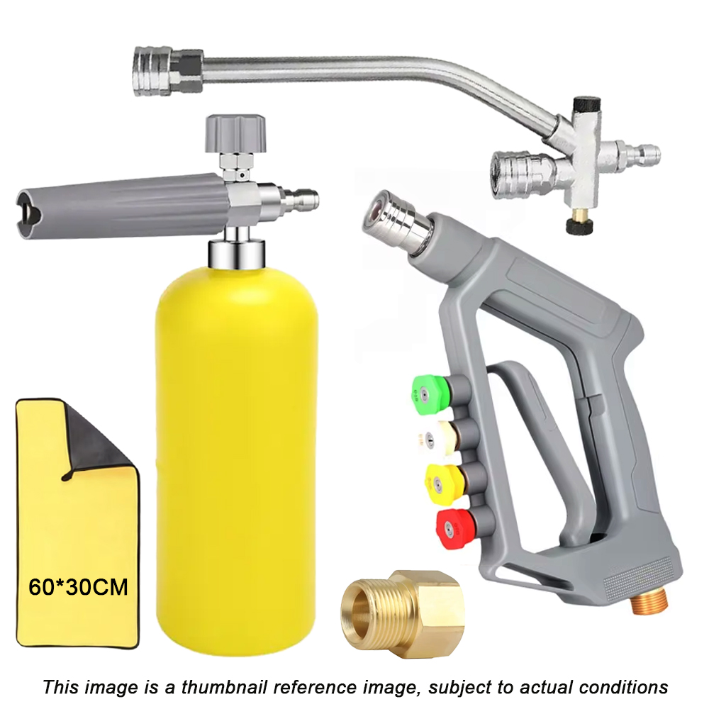 Pistol Air Cuci Mobil Tekanan  - Foam Cannon Car Wash ulasan dan harga