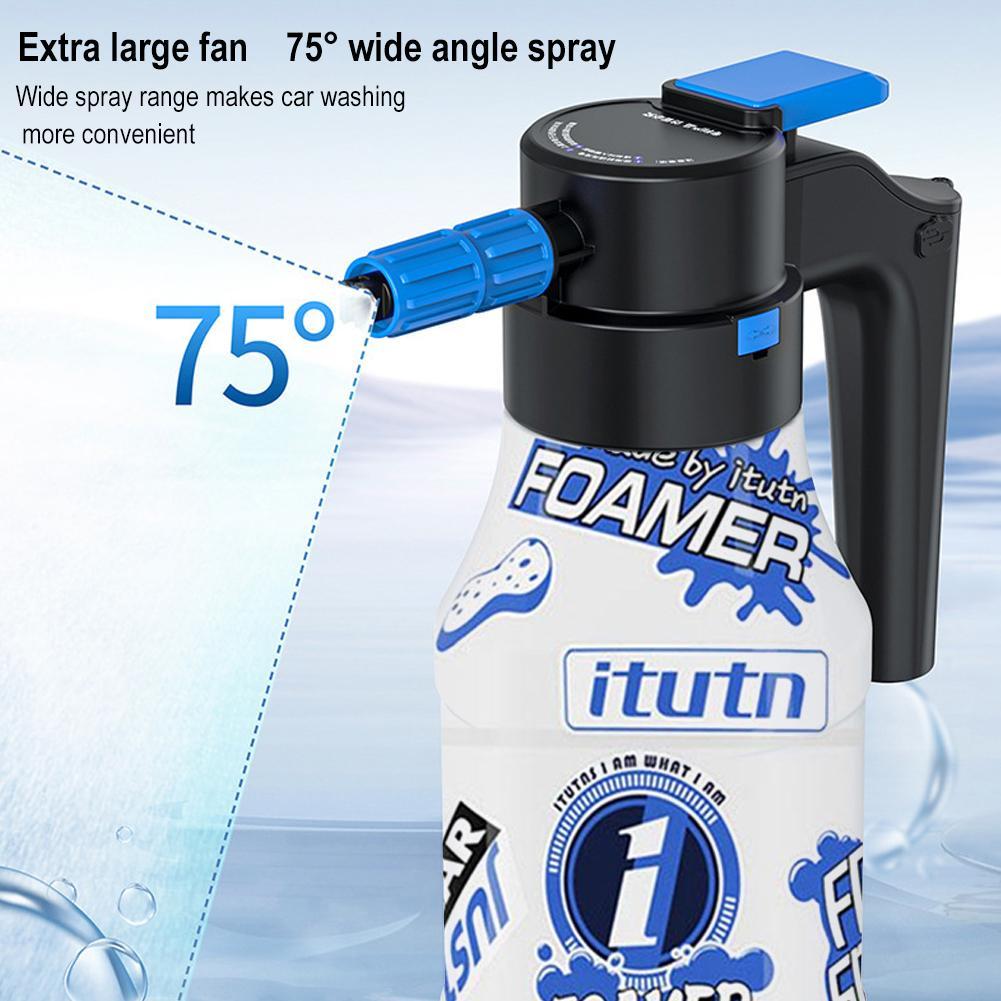 Penyemprot Busa Elektrik untuk - Foam Cannon Car Wash ulasan dan harga