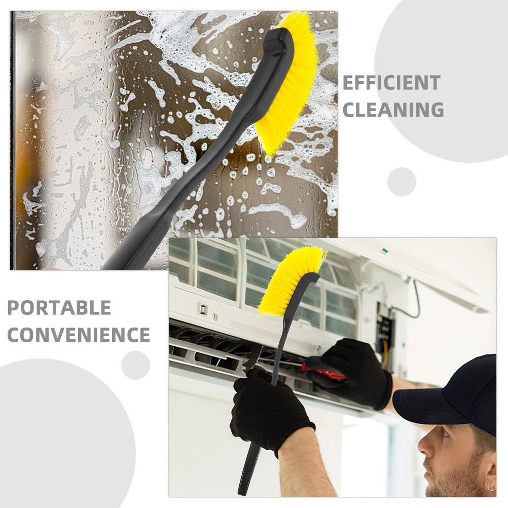 2Pcs Sikat Celah Mobil Bulu Le - Dirt Brush Interior ulasan dan harga