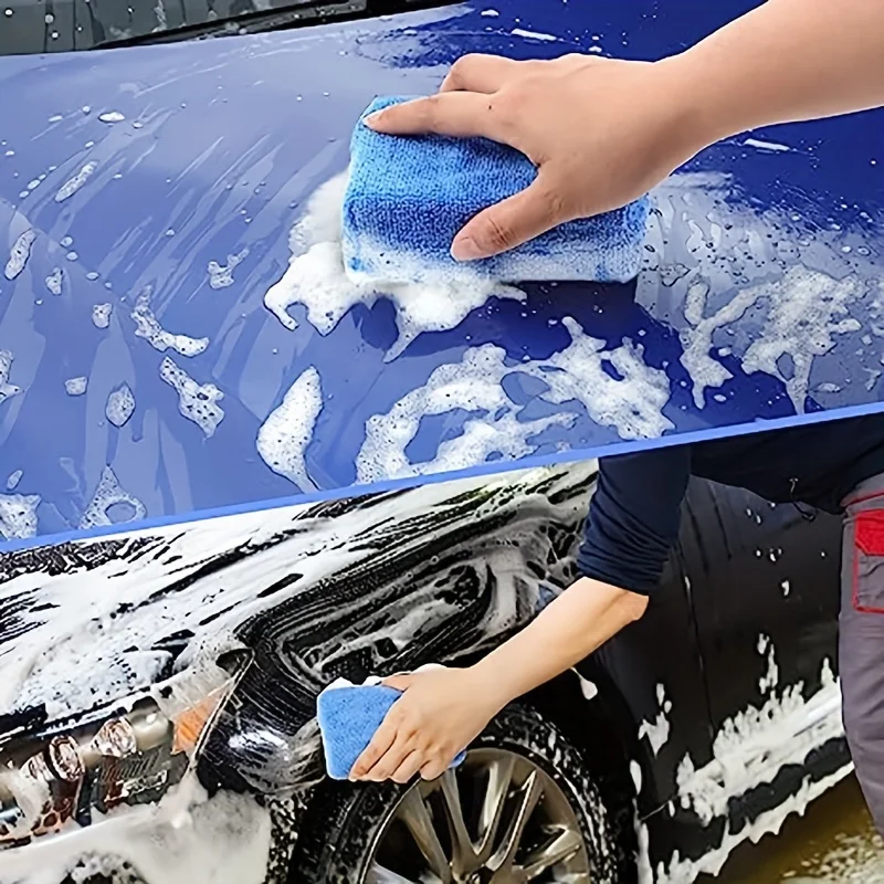 8 Buah Kit Bantalan Aplikator  - Wax Applicator Pad ulasan dan harga