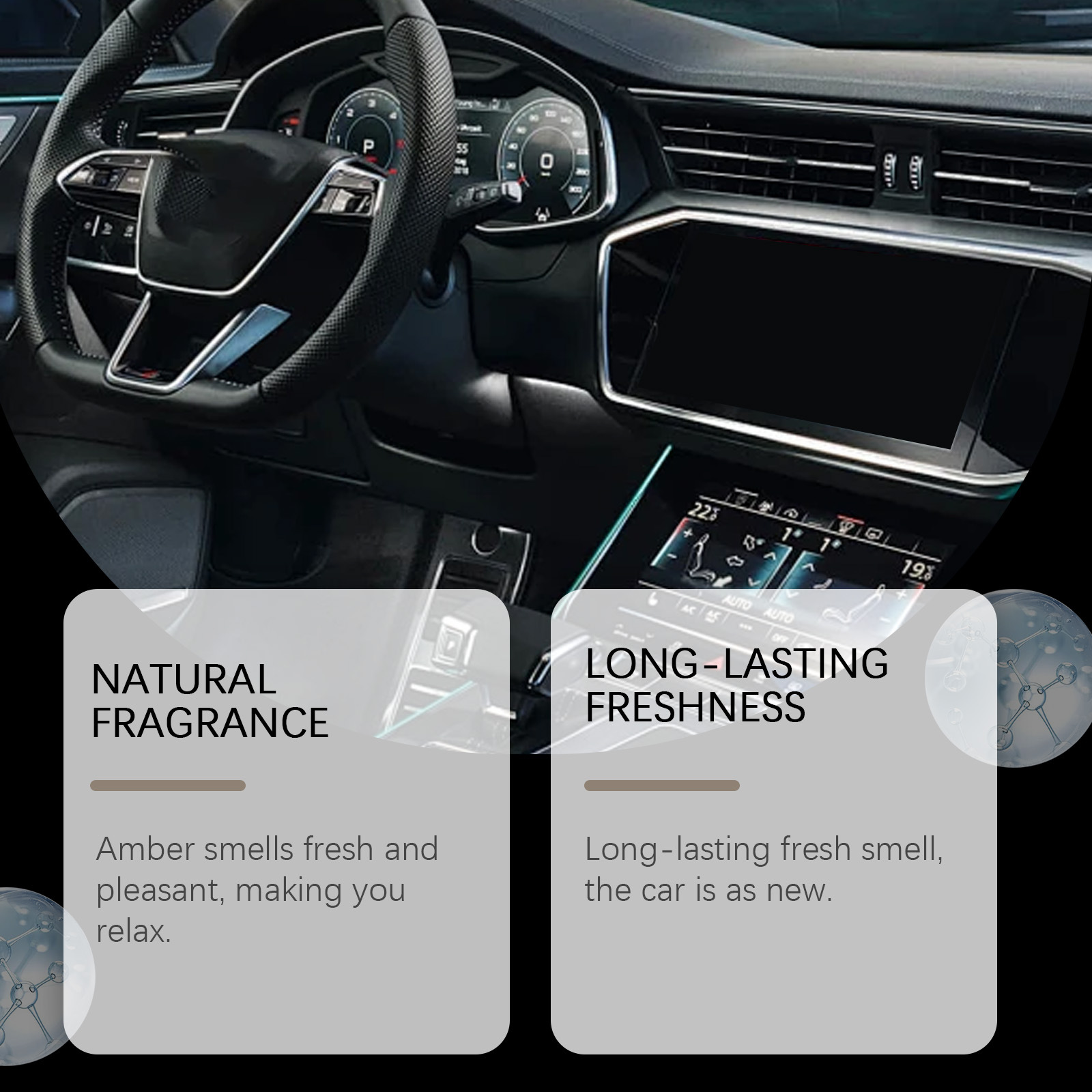 Semprotan Penghilang Bau Mobil - Odor Eliminator Car ulasan dan harga