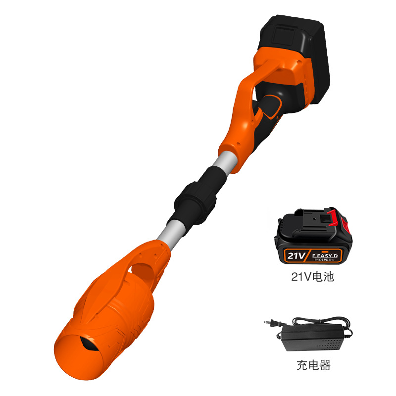 Peniup Daun Tanpa Kabel Indust - Dryer Car Blower ulasan dan harga