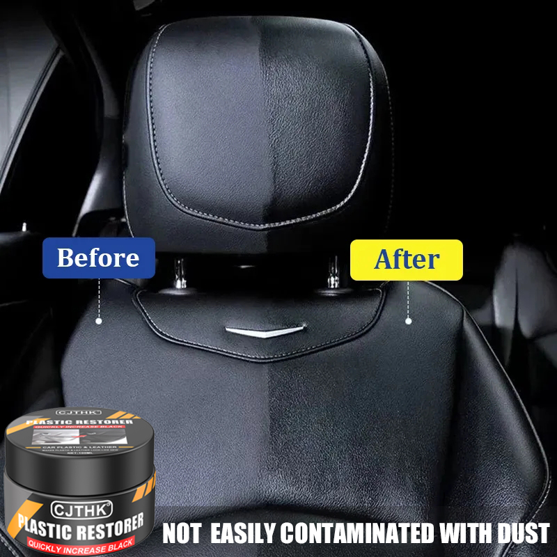 Pengkilap Plastik Mobil Kembal - Leather Cleaner Interior ulasan dan harga