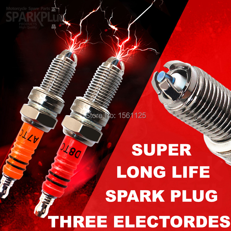 1 2 Buah Busi Motor Super D8TC - Ngk Spark Plug Laser Iridium ulasan dan harga