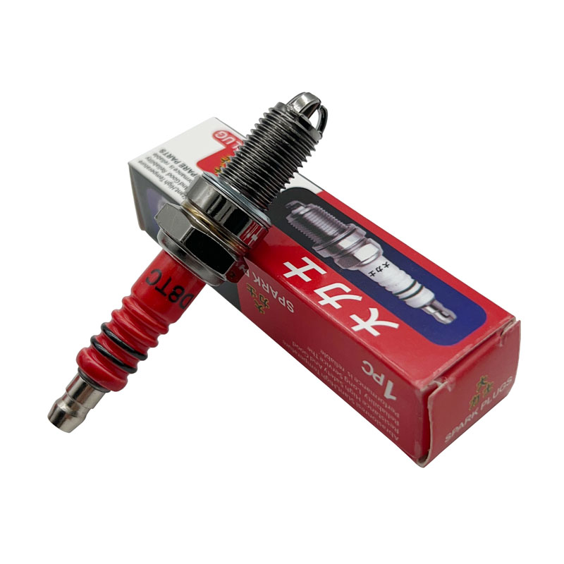 1 2 Buah Busi Motor Super D8TC - Ngk Spark Plug Laser Iridium ulasan dan harga