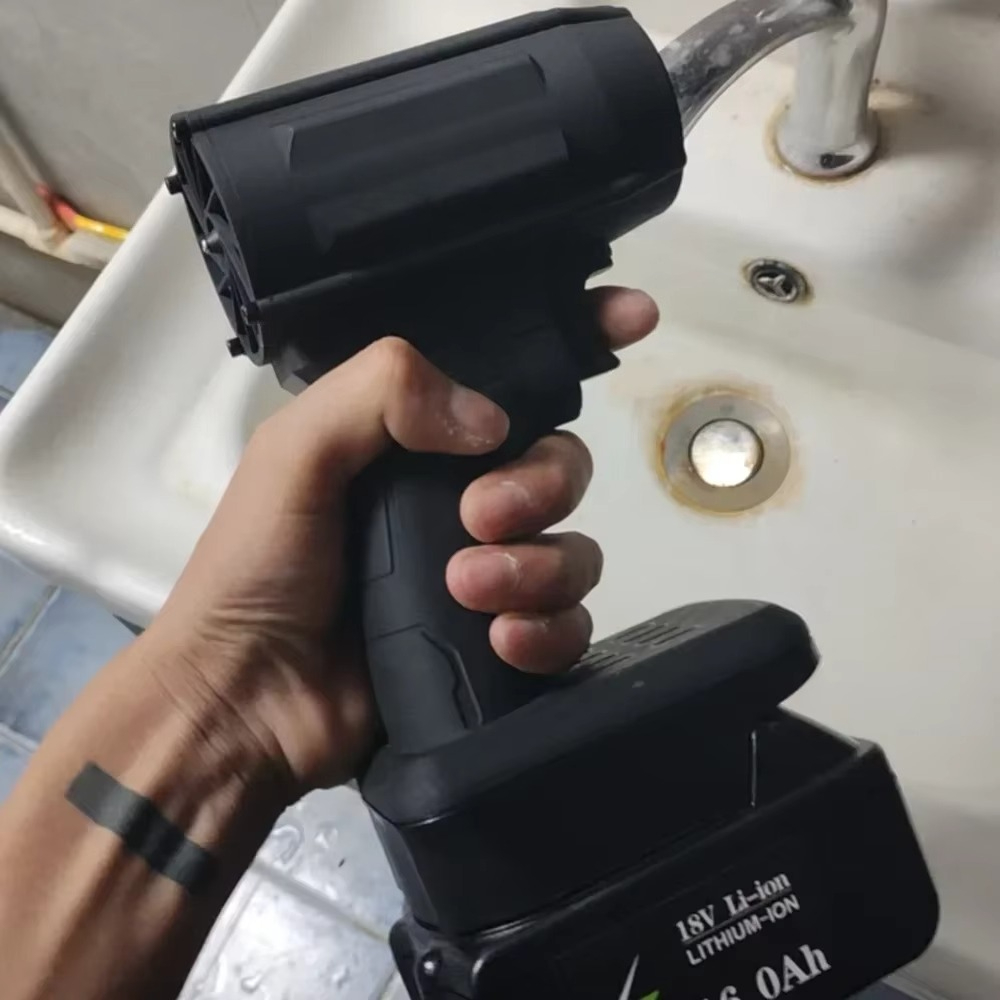 Kipas Angin Rotary Bertenaga 1 - Dryer Car Blower ulasan dan harga