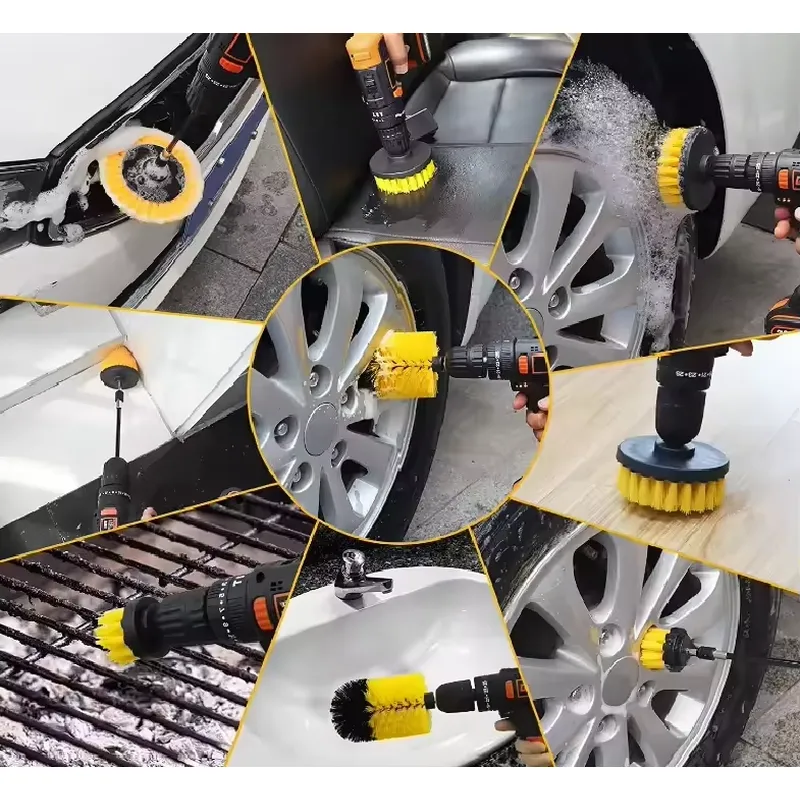 9 Buah Set Sikat Pembersih unt - Dirt Brush Interior ulasan dan harga