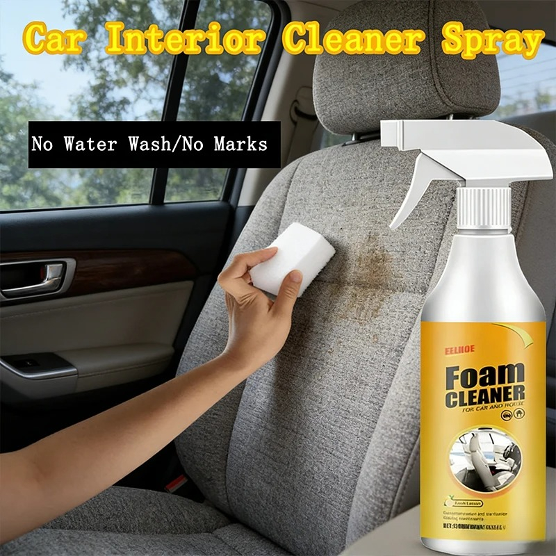 Pembersih Jok Mobil Multifungs - Odor Eliminator Car ulasan dan harga