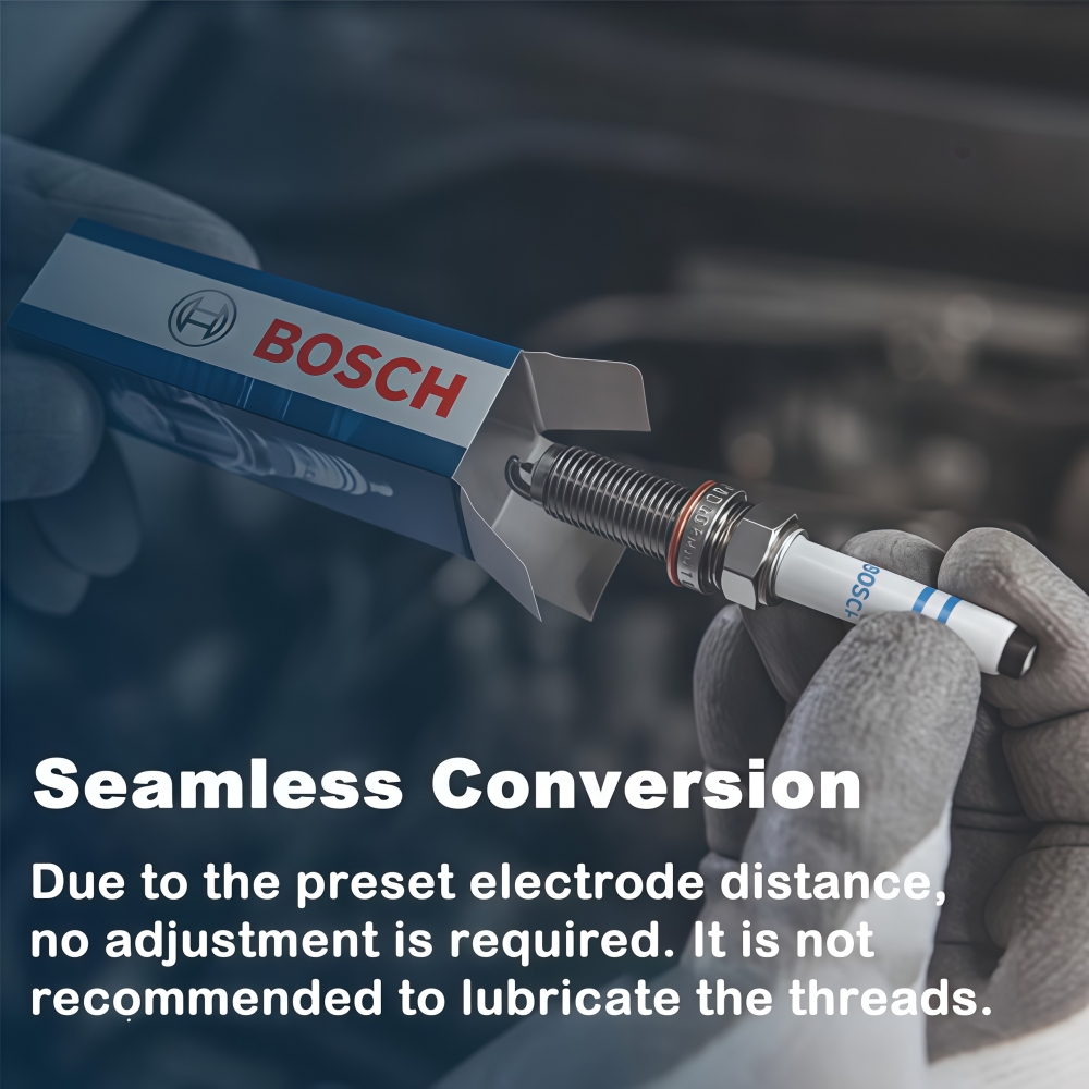 Busi Bosch K8KJCR Inti Tembaga - Bosch Spark Plug Copper ulasan dan harga